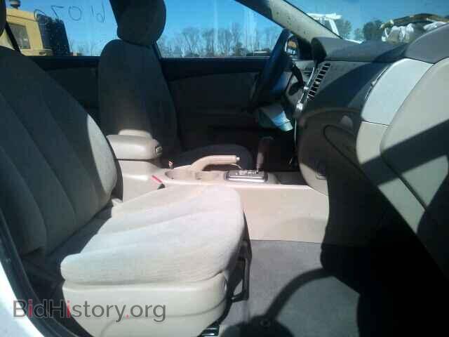 2008 KIA OPTIMA - VIN: KNAGE123085258236 - Фото 5