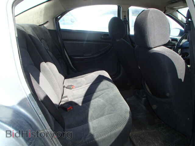 2006 CHRYSLER SEBRING - VIN: 1C3EL56RX6N192530 - Фото 6