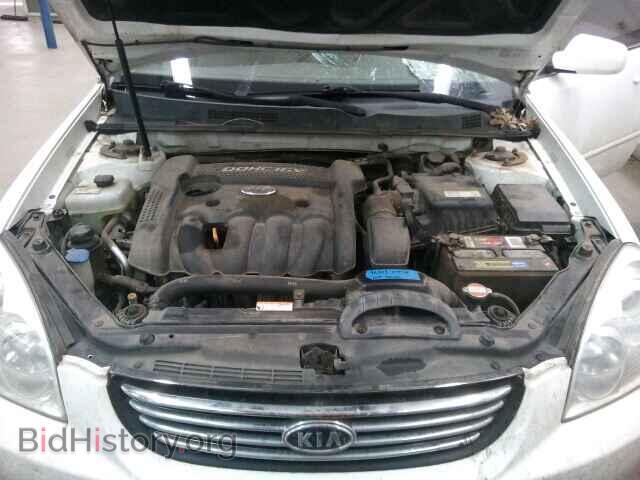 2008 KIA OPTIMA - VIN: KNAGE123385203120 - Фото 7
