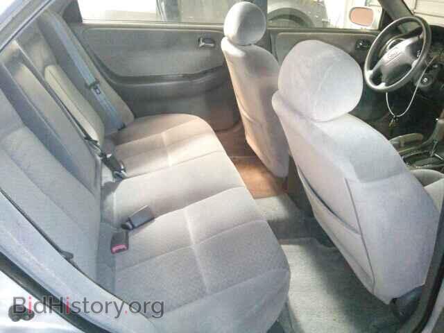 2000 MAZDA 626 - VIN: 1YVGF22D8Y5154991 - Фото 6