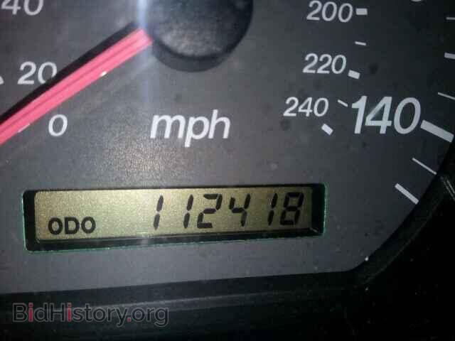 2000 MAZDA 626 - VIN: 1YVGF22D8Y5154991 - Фото 8