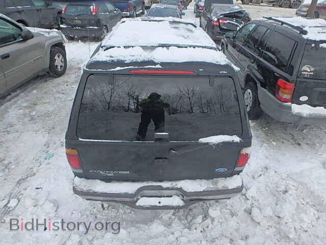 1997 FORD EXPLORER - VIN: 1FMDU35PXVUD08737 - Фото 9