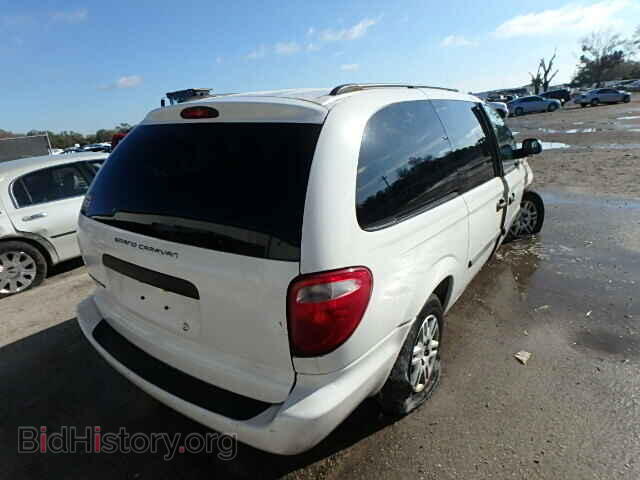 2006 DODGE CARAVAN - VIN: 1D4GP24RX6B633314 - Photo 4