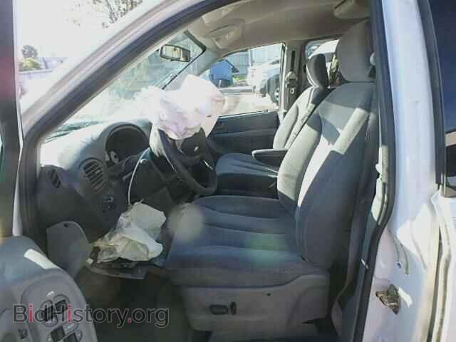 2006 DODGE CARAVAN - VIN: 1D4GP24RX6B633314 - Photo 5