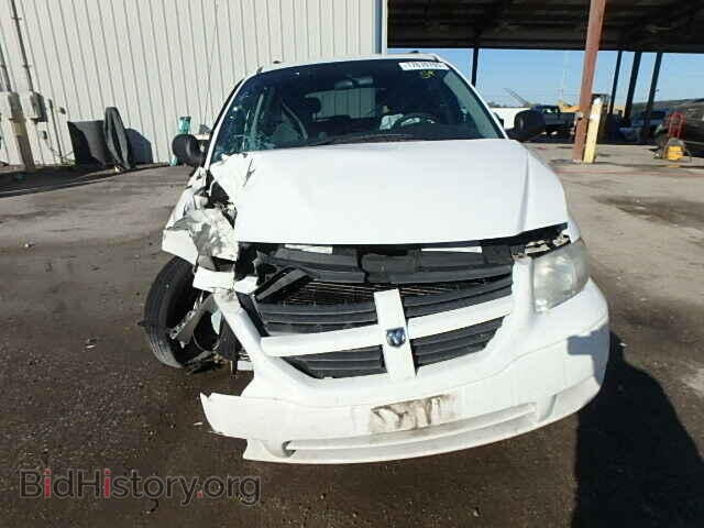 2006 DODGE CARAVAN - VIN: 1D4GP24RX6B633314 - Photo 9