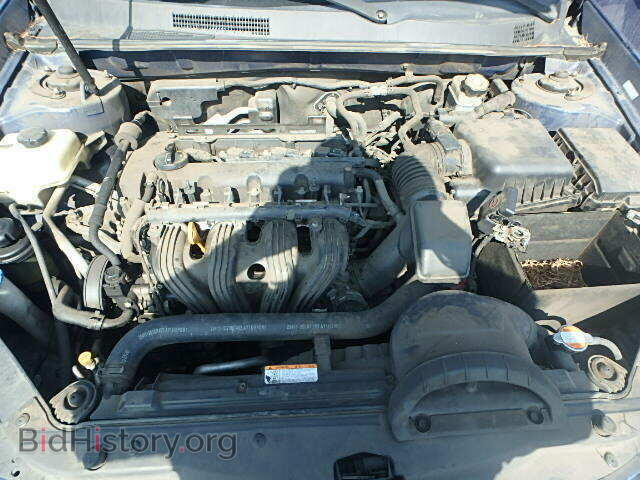 2006 KIA OPTIMA - VIN: KNAGE123765053221 - Фото 7