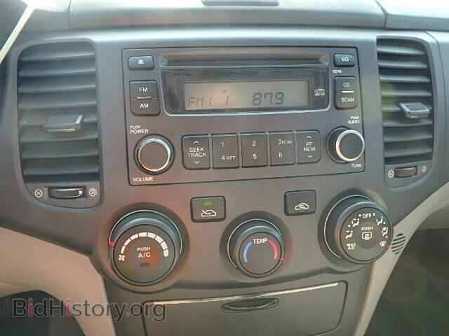 2006 KIA OPTIMA - VIN: KNAGE123765053221 - Фото 9
