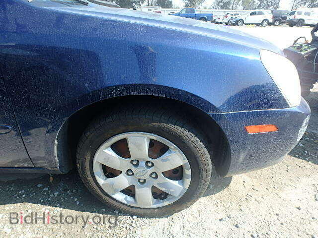 2006 KIA OPTIMA - VIN: KNAGE123765053221 - Фото 10