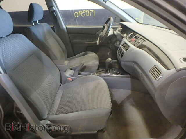 2003 MITSUBISHI LANCER - VIN: JA3AJ26E53U012947 - Фото 5
