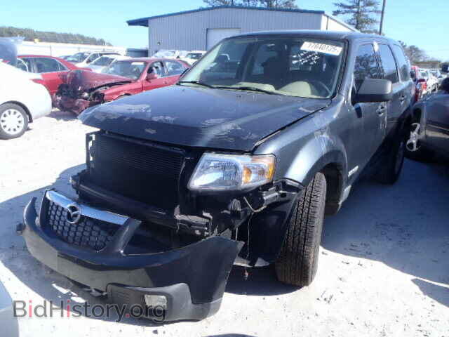 2008 MAZDA TRIBUTE - VIN: 4F2CZ02Z28KM02228 - Фото 2