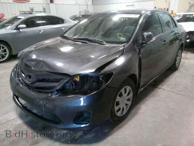 2012 TOYOTA COROLLA - VIN: 2T1BU4EE9CC817986 - Photo 2