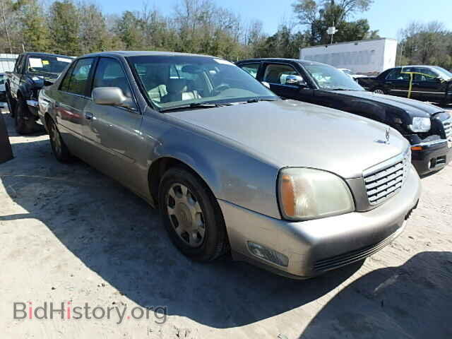 Photo 1G6KD54Y42U243044 - CADILLAC DEVILLE 2002