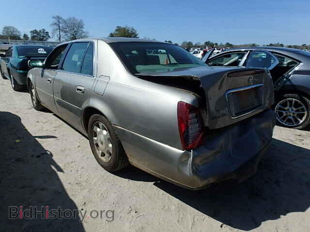 2002 CADILLAC DEVILLE - VIN: 1G6KD54Y42U243044 - Photo 3