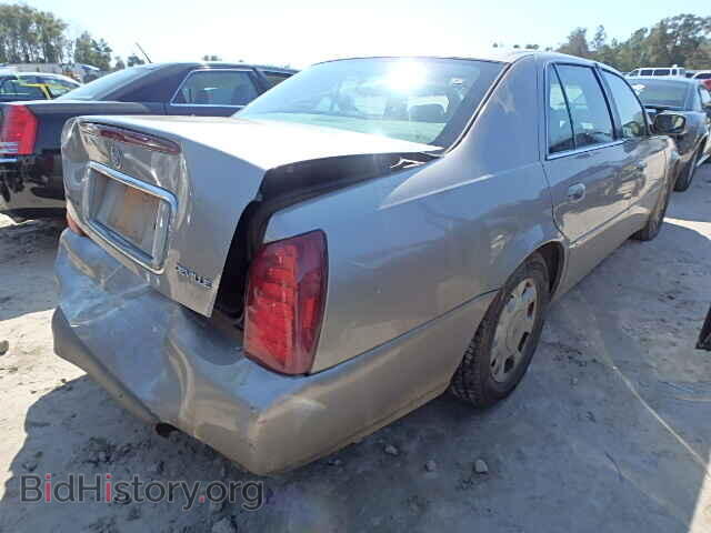 2002 CADILLAC DEVILLE - VIN: 1G6KD54Y42U243044 - Photo 4