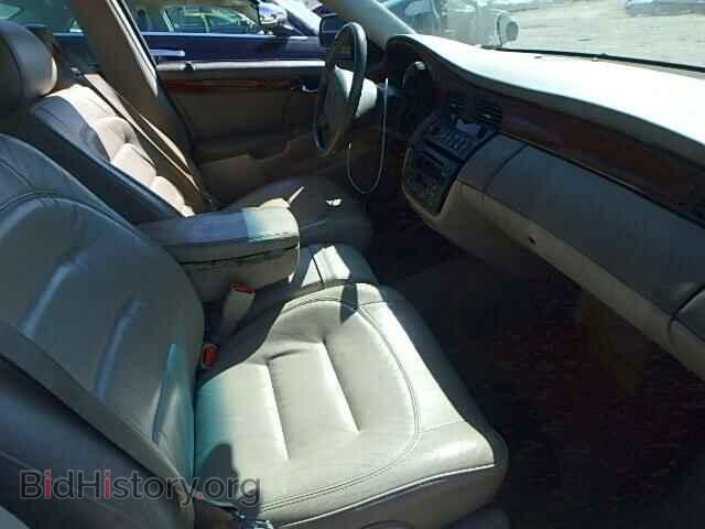 2002 CADILLAC DEVILLE - VIN: 1G6KD54Y42U243044 - Photo 5