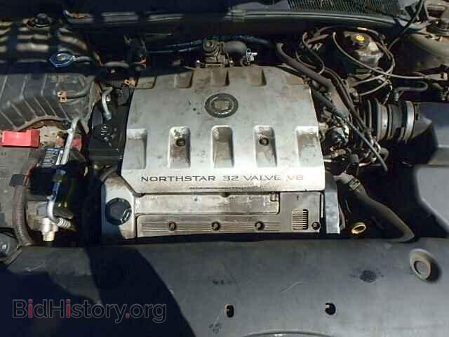 2002 CADILLAC DEVILLE - VIN: 1G6KD54Y42U243044 - Photo 7