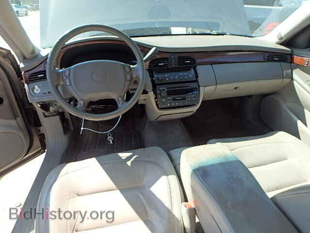 2002 CADILLAC DEVILLE - VIN: 1G6KD54Y42U243044 - Photo 9