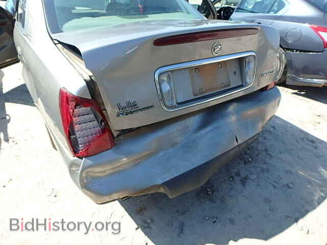2002 CADILLAC DEVILLE - VIN: 1G6KD54Y42U243044 - Photo 10