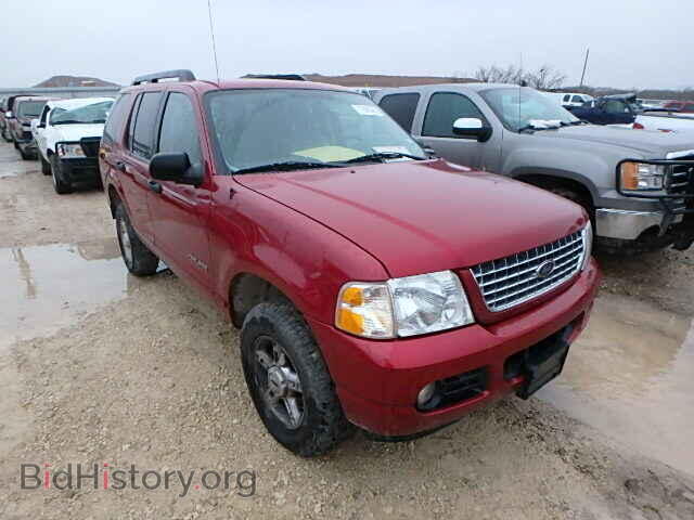Photo 1FMZU63K35ZA76497 - FORD EXPLORER 2005