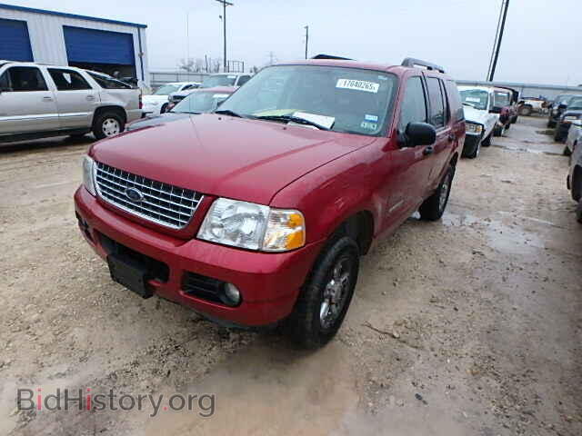 2005 FORD EXPLORER - VIN: 1FMZU63K35ZA76497 - Фото 2