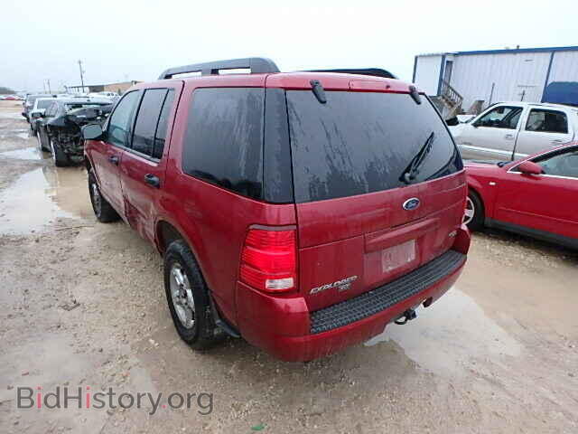 2005 FORD EXPLORER - VIN: 1FMZU63K35ZA76497 - Фото 3