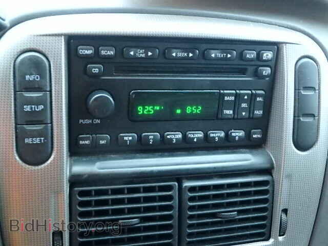 2005 FORD EXPLORER - VIN: 1FMZU63K35ZA76497 - Фото 9