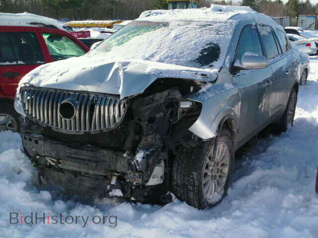 2012 BUICK ENCLAVE - VIN: 5GAKVCED3CJ218960 - Фото 2