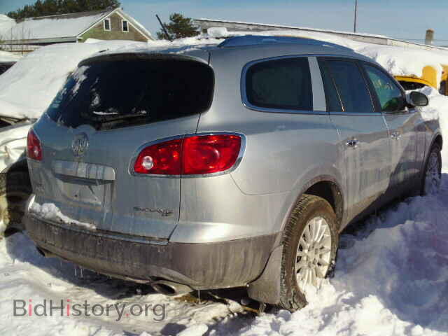 2012 BUICK ENCLAVE - VIN: 5GAKVCED3CJ218960 - Фото 4