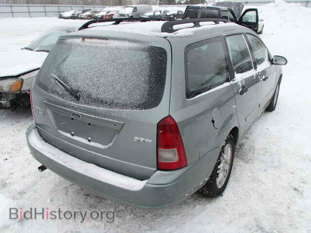 2005 FORD FOCUS - VIN: 1FAFP36N85W290749 - Фото 4