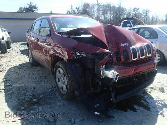 Фотография 1C4PJLABXEW143166 - JEEP CHEROKEE 2014