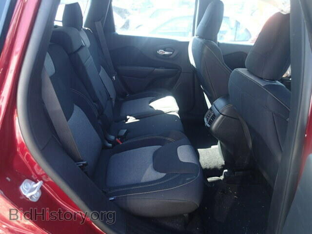 2014 JEEP CHEROKEE - VIN: 1C4PJLABXEW143166 - Фото 6