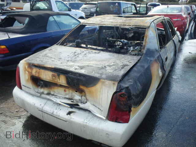 2002 CADILLAC DEVILLE - VIN: 1G6KD57Y52U272998 - Photo 4