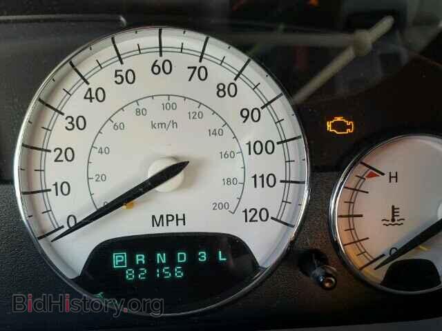 2004 CHRYSLER SEBRING - VIN: 1C3EL66R34N299048 - Фото 8