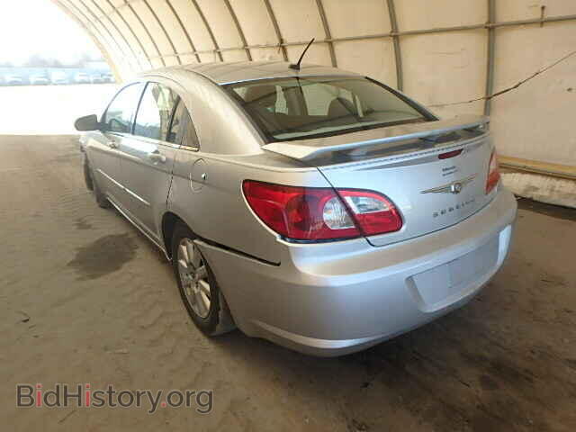2010 CHRYSLER SEBRING - VIN: 1C3CC4FB3AN190972 - Фото 3