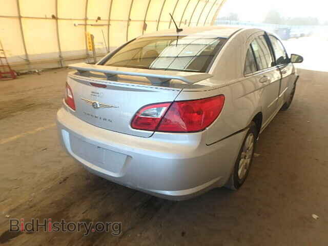 2010 CHRYSLER SEBRING - VIN: 1C3CC4FB3AN190972 - Фото 4