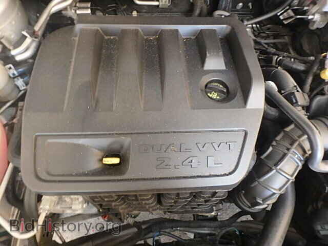 2010 CHRYSLER SEBRING - VIN: 1C3CC4FB3AN190972 - Фото 7