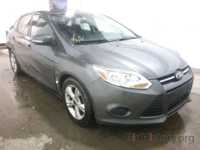 Photo 1FADP3F20DL342310 - FORD FOCUS 2013