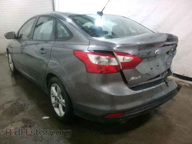 2013 FORD FOCUS - VIN: 1FADP3F20DL342310 - Фото 3