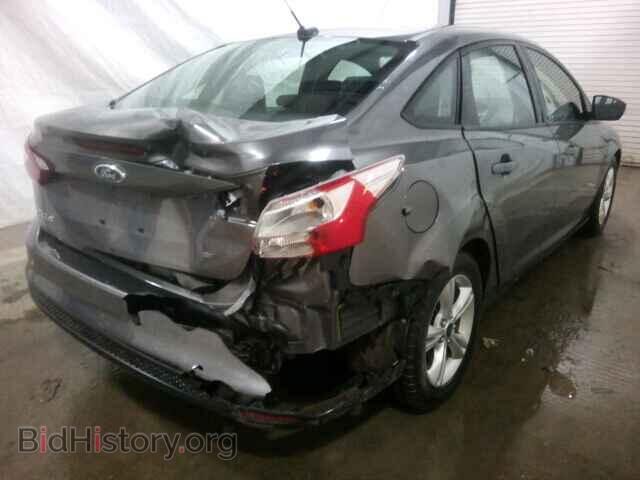 2013 FORD FOCUS - VIN: 1FADP3F20DL342310 - Фото 4