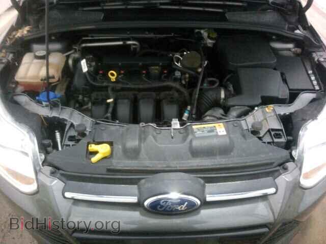 2013 FORD FOCUS - VIN: 1FADP3F20DL342310 - Фото 7