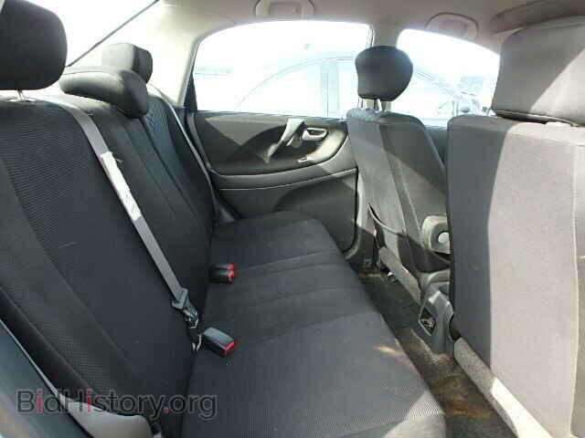 2006 SUZUKI AERIO - VIN: JS2RB62S665300355 - Фото 6