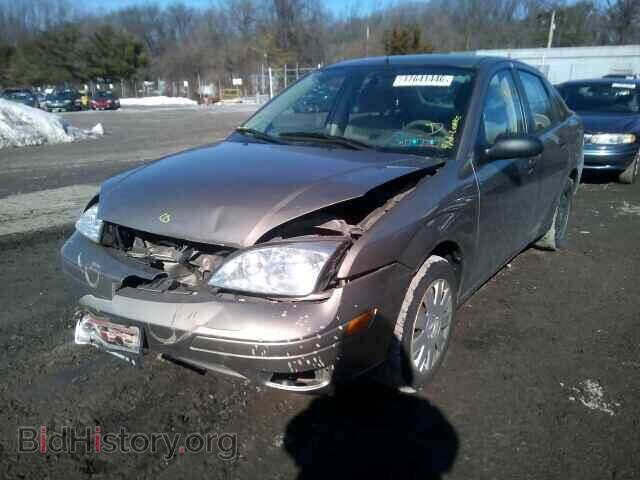 2005 FORD FOCUS - VIN: 1FAFP34N85W228559 - Фото 2