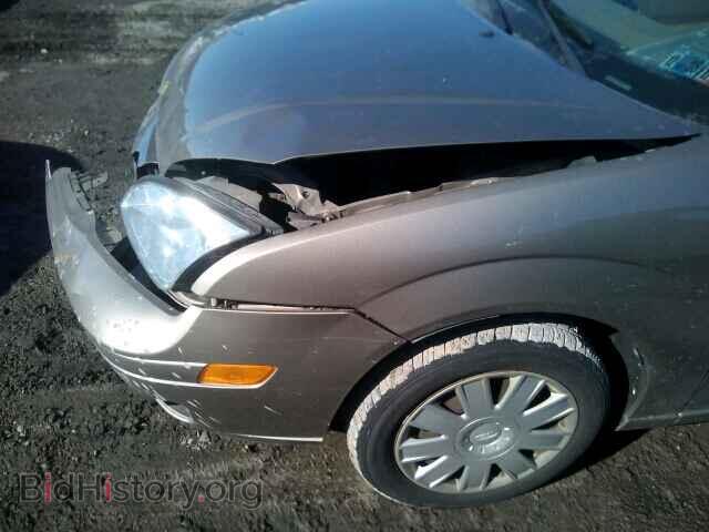 2005 FORD FOCUS - VIN: 1FAFP34N85W228559 - Фото 10