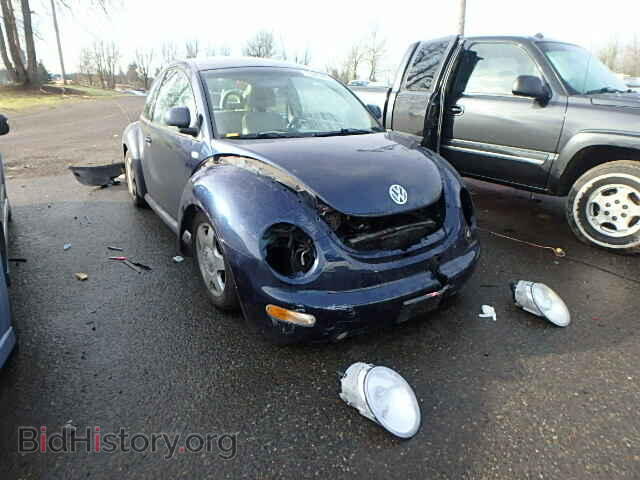 Photo 3VWCA21CXYM474915 - VOLKSWAGEN BEETLE 2000