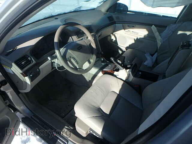 1999 VOLVO S80 - VIN: YV1TS97D9X1046686 - Фото 5