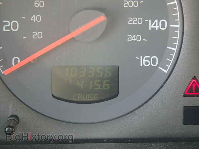 1999 VOLVO S80 - VIN: YV1TS97D9X1046686 - Фото 8