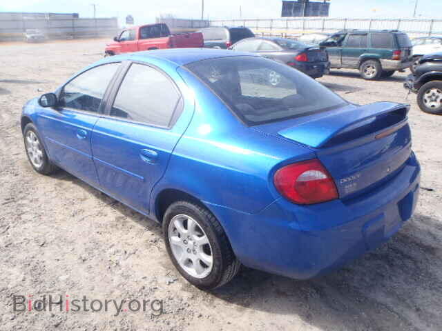 2004 DODGE NEON - VIN: 1B3ES56C44D524511 - Фото 3