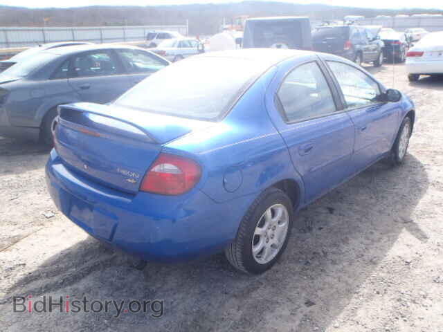 2004 DODGE NEON - VIN: 1B3ES56C44D524511 - Фото 4