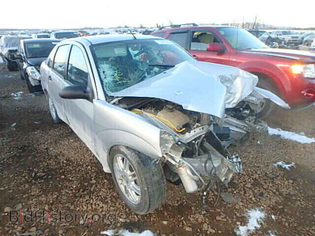 Фотография 1FAFP34N57W151992 - FORD FOCUS 2007