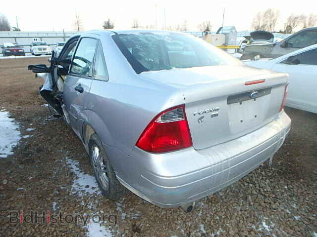 2007 FORD FOCUS - VIN: 1FAFP34N57W151992 - Фото 3